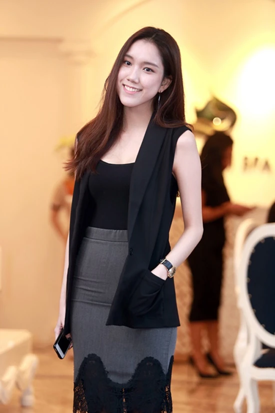 Mai Phương Thúy, Jennifer Phạm, Thùy Lâm, Ngô Trà My, vietnamnet