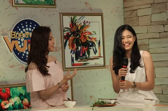 Mai Phương Thúy, Jennifer Phạm, Thùy Lâm, Ngô Trà My, vietnamnet