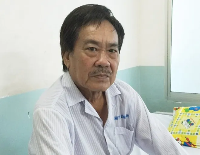 Nghệ sĩ Việt gặp bệnh hiểm nghèo ảnh 15 Nghệ sĩ Việt bị bạo bệnh trong năm 2015