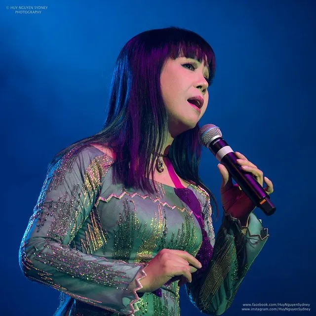 Ca sĩ Ánh Tuyết không dám sinh thêm con vì sợ dao kéo ảnh 1