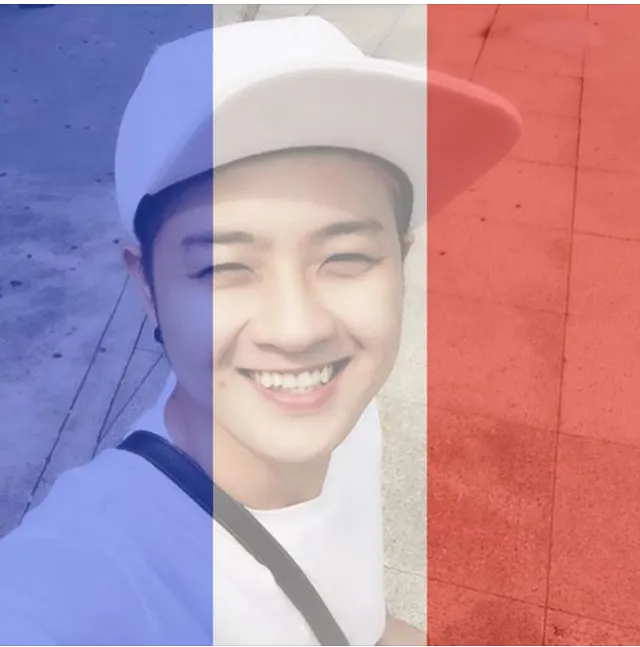 Ca sĩ Thanh Duy Idol