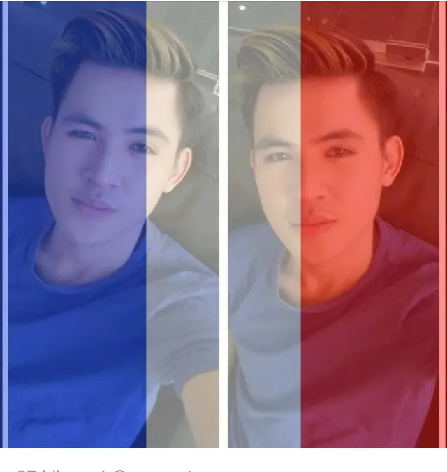 Cựu thành viên V.Music Hồ Đức Lợi