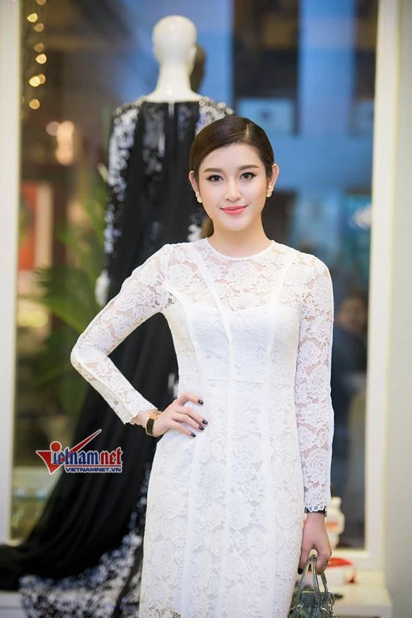 Hoa hậu Kỳ Duyên, Á hậu Huyền My, đại gia, chân dài, vietnamnet, giai tri