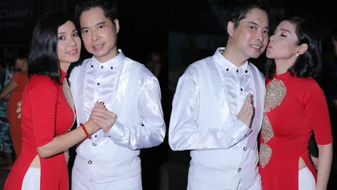 Việt Trinh, Ngọc Sơn, diễn viên, sinh nhật, thân mật, vietnamnet Việt Trinh, Ngọc Sơn, diễn viên, sinh nhật, thân mật, vietnamnet