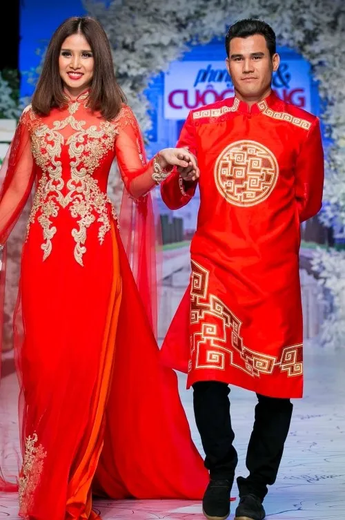 Những khoảnh khắc tình cảm của Thảo Trang - Phan Thanh Bình