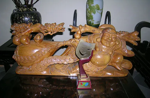 Nghệ sĩ Xuân Hương: 'Châm biếm thế nào thể hiện văn hóa thế đó…' ảnh 3 Nghệ sĩ Xuân Hương: 'Châm biếm thế nào thể hiện văn hóa thế đó…' ảnh 3