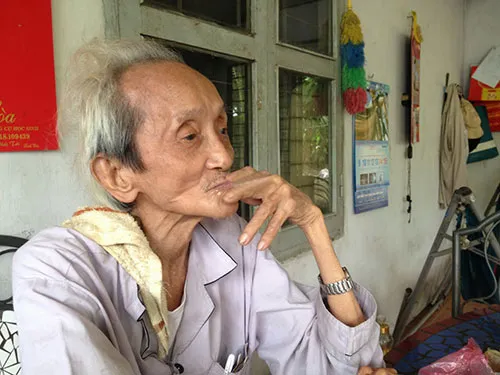 Nhà văn Trang Thế Hy. (Ảnh do NXB Trẻ cung cấp)