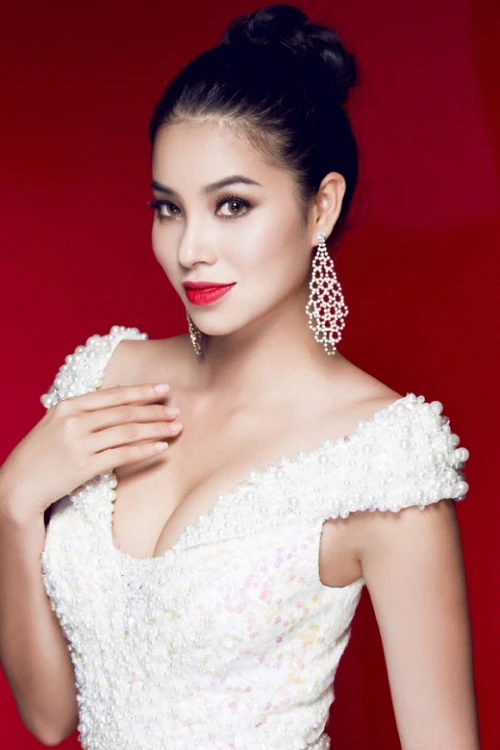 10 gương mặt sáng giá của Miss Universe 2015
