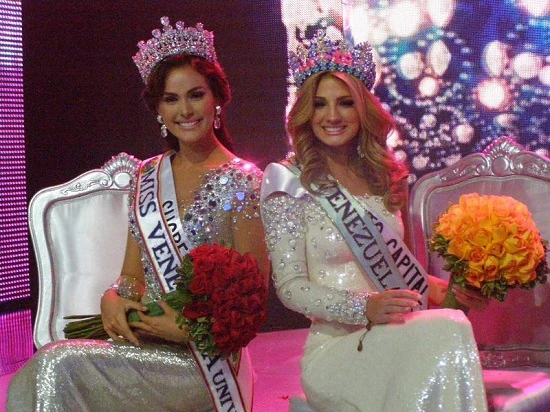 Hoa hậu Hoàn Vũ, Venezuela, Hoa hậu Thế giới, chuyên nghiệp, Vietnamnet.