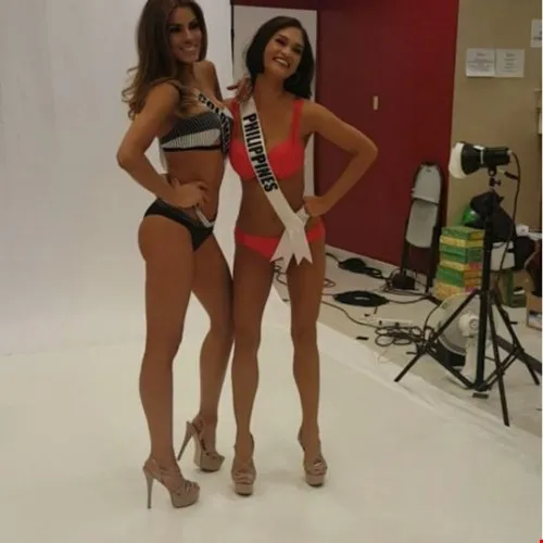 Hoa hậu 'hụt' lên tiếng sau sự cố trao nhầm vương miện ảnh 17