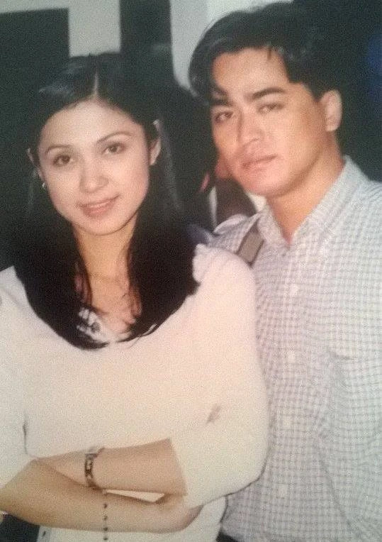  Diễn viên Nguyễn Hoàng từng đóng chung với khá nhiều ngôi sao thập niên 90 