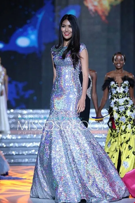 Người đẹp Tây Ban Nha đăng quang Miss World 2015