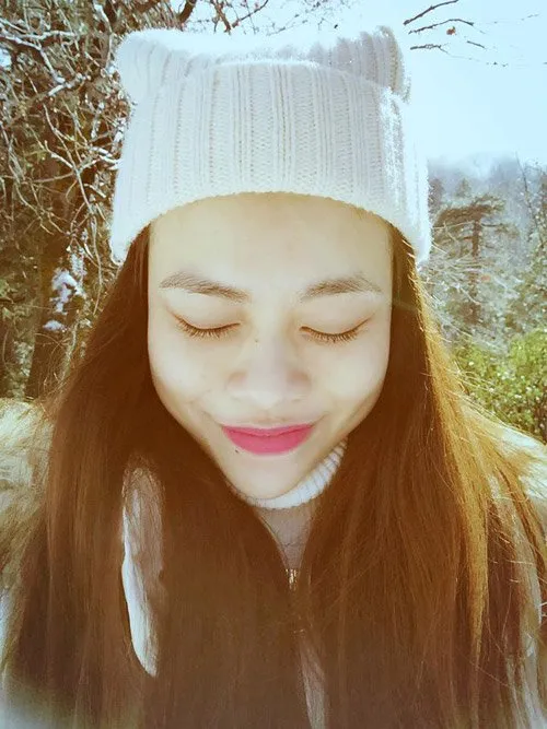  Nhiều người nhầm lẫn cô gái chính là Hồ Ngọc Hà khi xem bức ảnh này 