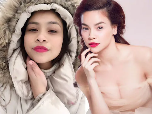  Nguyễn Ý Nhi, bản sao hoàn hảo của ca sĩ Hồ Ngọc Hà 