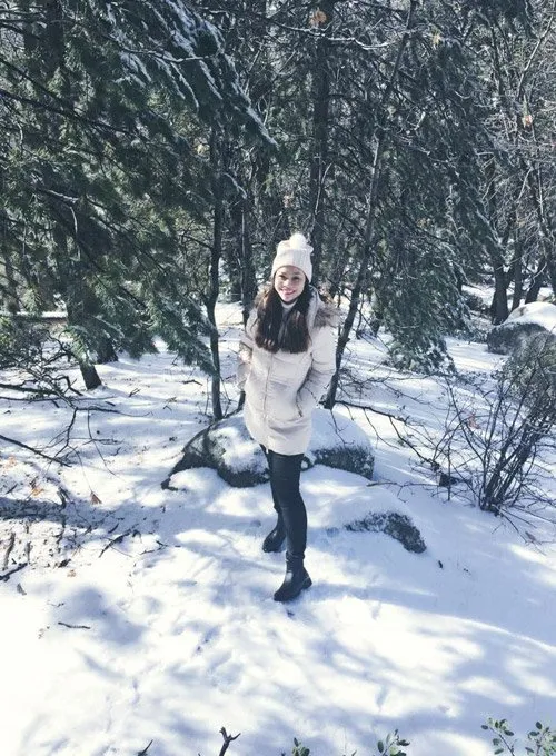  Ngay từ nhỏ, Ý Nhi đã khiến nhiều người thắc mắc bởi từ khuôn mặt đến thần thái đều giống nghệ sĩ nổi tiếng 