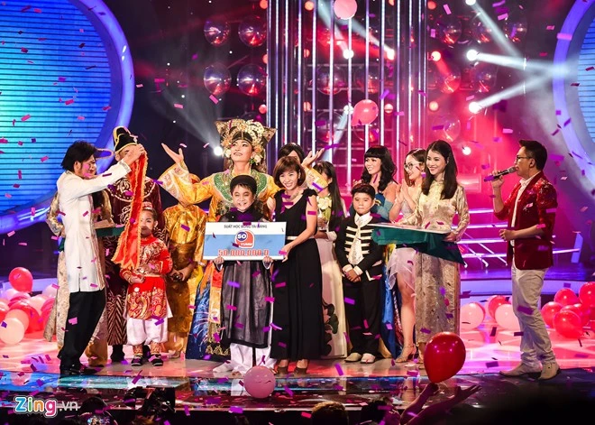 Khoảnh khắc buồn của Phương Mỹ Chi khi để hụt giải thưởng