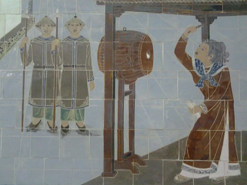 Số phận đặc biệt của người phụ nữ ‘Liệt phụ khả gia’ ảnh 1