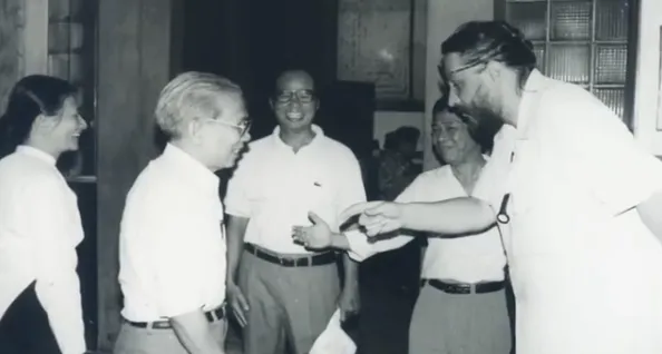 Nhà văn Trần Thanh Giao đột ngột từ trần ảnh 5 Nhà văn Trần Thanh Giao đột ngột từ trần ảnh 5