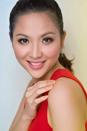 Cuộc đời, Hoa hậu, Phan Thu Ngân