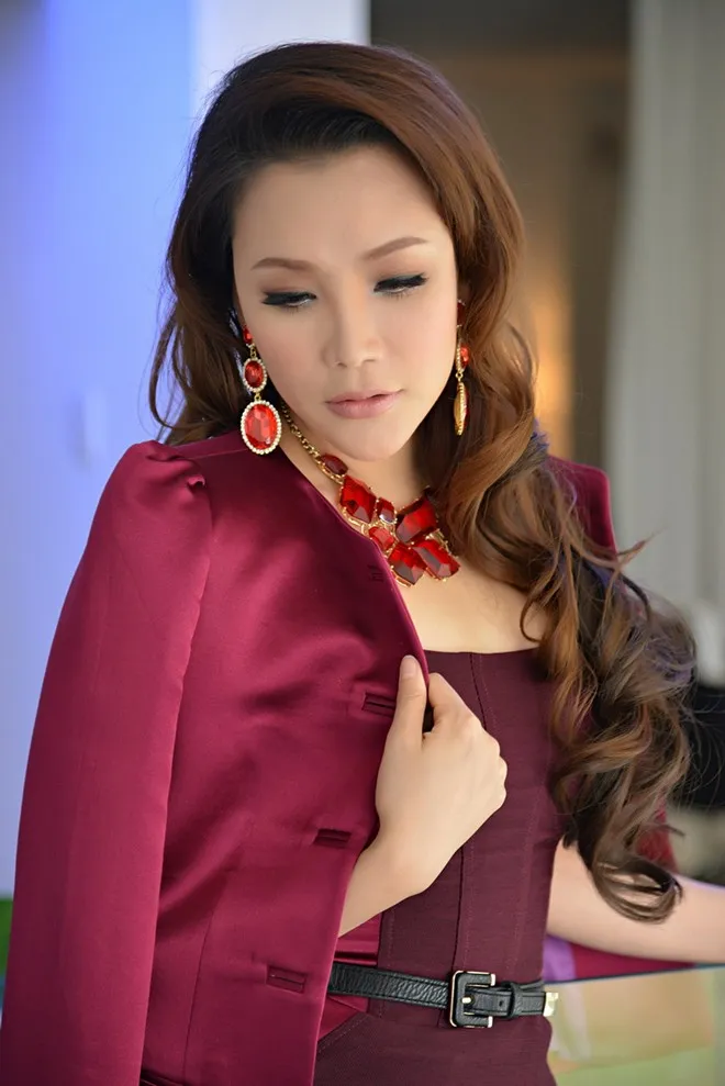 Hồ Quỳnh Hương: 'Làm giám khảo không phải vì tiền'