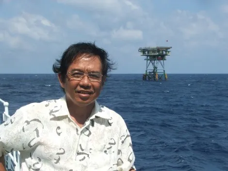 Cùng Võ Đông Điền ‘Đêm giao thừa nghe một khúc dân ca’ ảnh 1