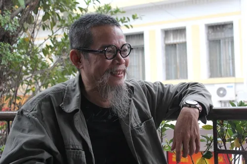 Những nam nghệ sĩ cầm tinh con Khỉ ảnh 4