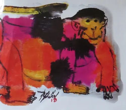 Những nam nghệ sĩ cầm tinh con Khỉ ảnh 5