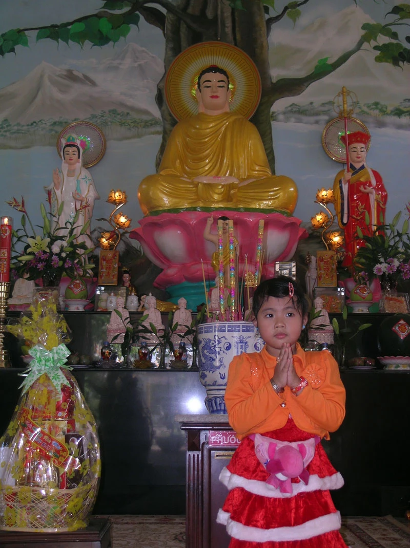 Những điều may mắn nên làm trong 3 ngày Tết ảnh 14