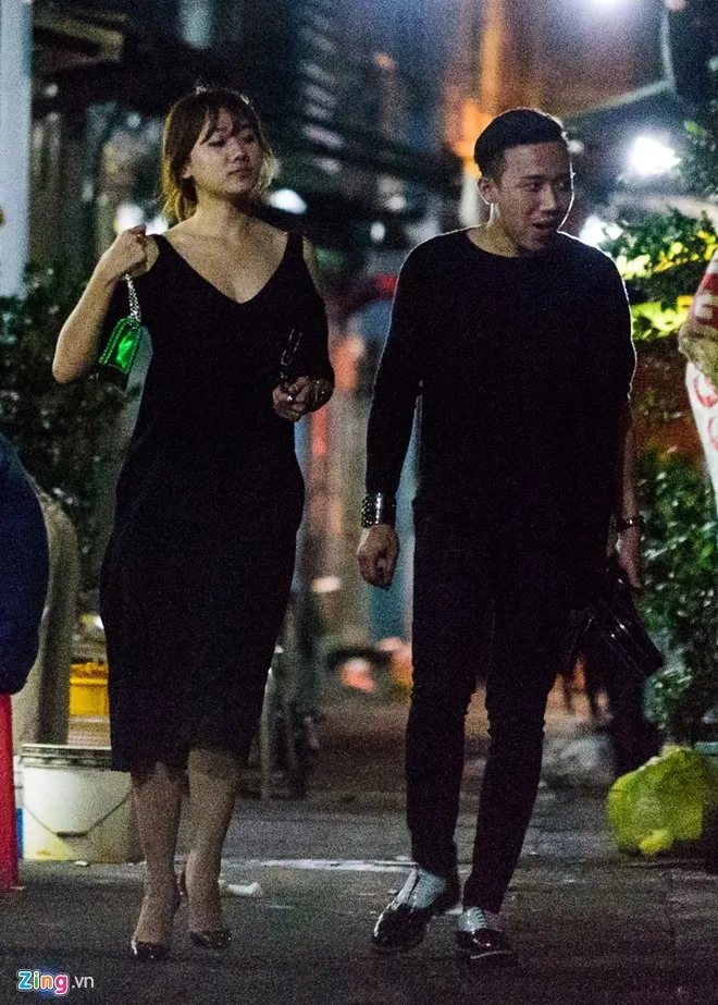 Chuyện tình ồn ào của những diễn viên hài