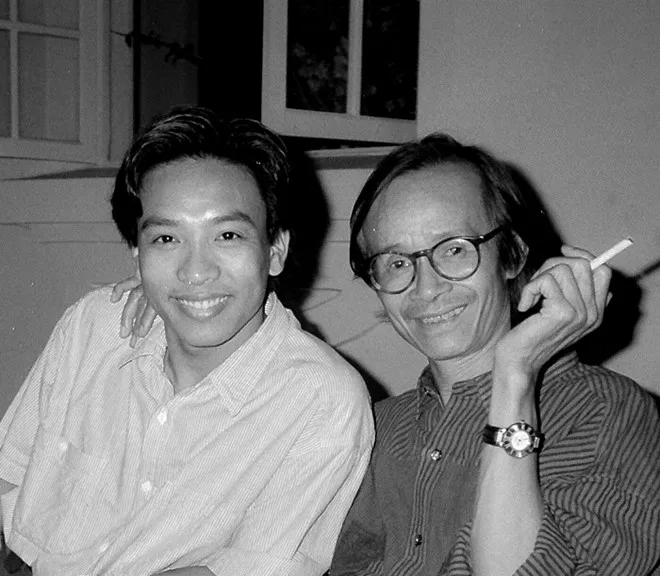 Dương Minh Long và 8.000 bức ảnh tư liệu về Trịnh Công Sơn