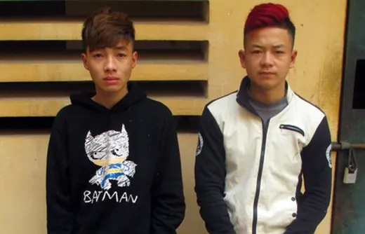 Thiếu nữ bị bạn trai ném từ tầng cao xuống đất ảnh 1