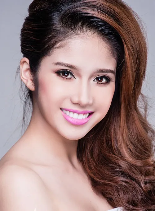 Phạm Hương, Thanh Vy, Á hậu, Đông Nam Á, nhẹ nhàng, trong sáng