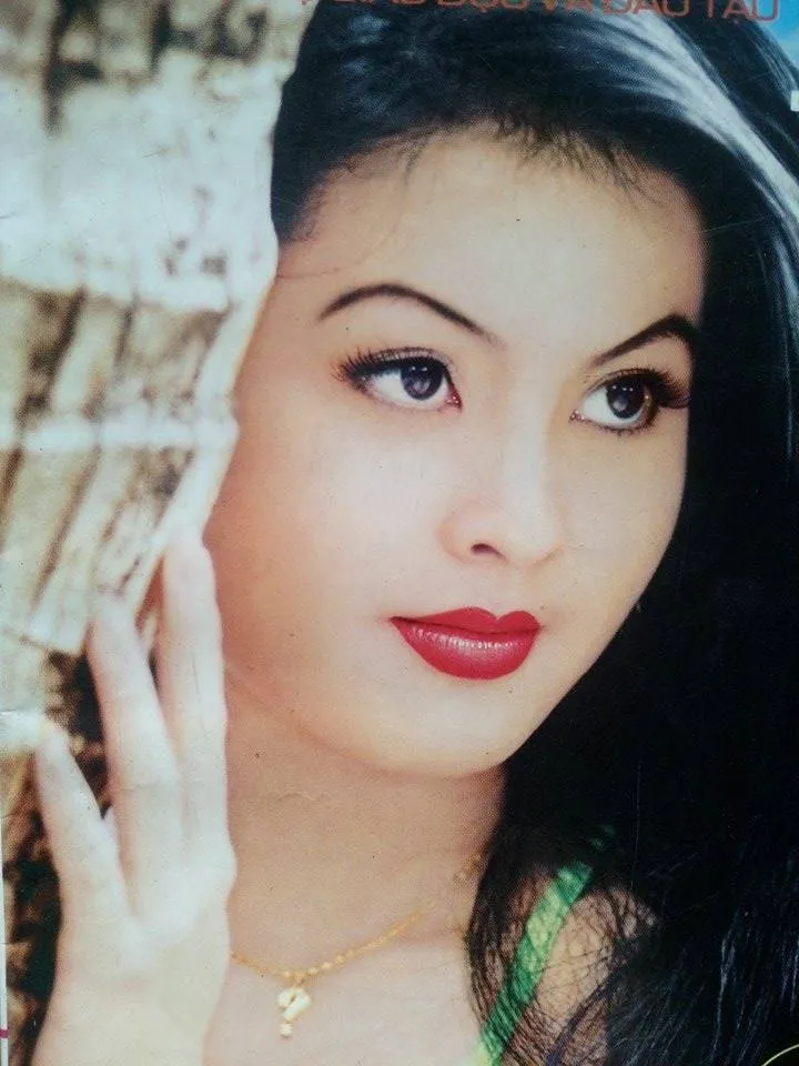 diễn viên, Yến Vy diễn viên, Yến Vy