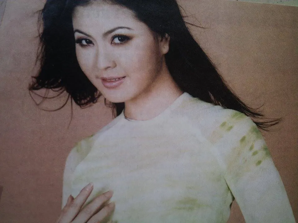 diễn viên, Yến Vy diễn viên, Yến Vy