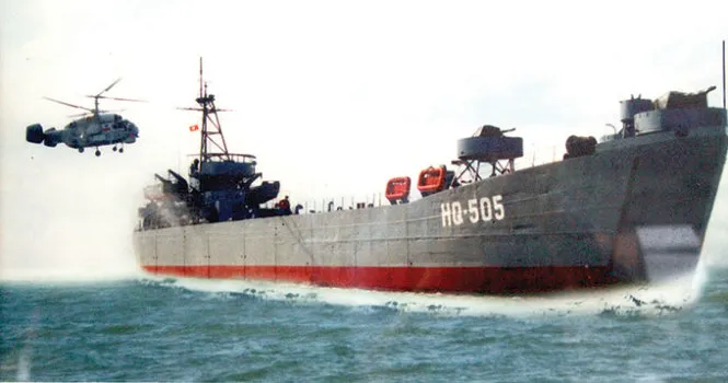 Trường Sa 14-3 - Những hồi ức bi hùng 