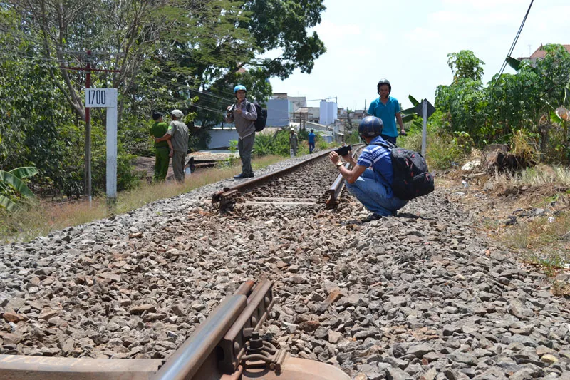 Toàn cảnh vụ sập cầu Ghềnh qua ảnh ảnh 8