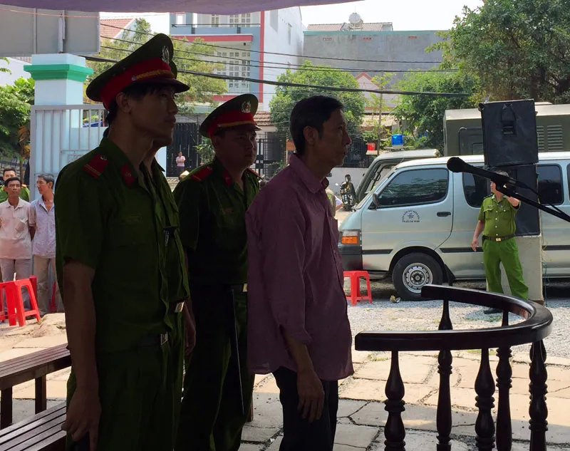 Sát hại người tình vì đòi đi lấy người khác ảnh 1