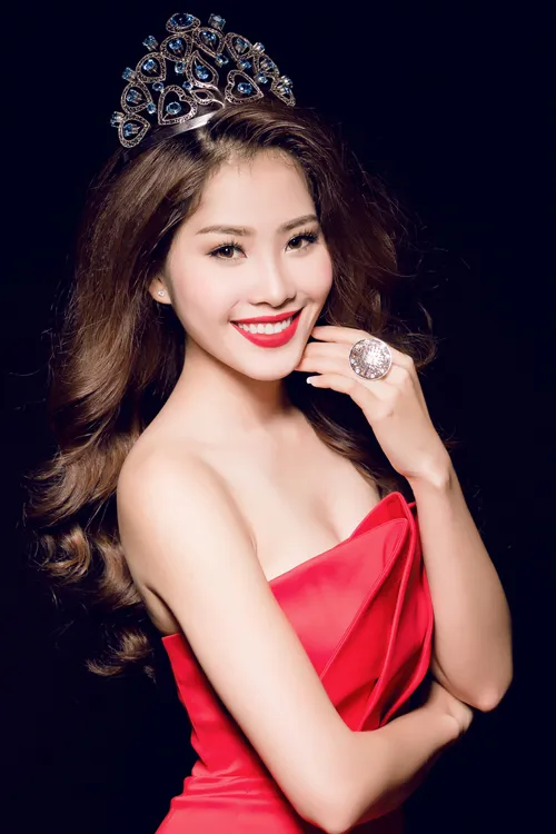 Nam Em muốn dự thi Hoa hậu Việt Nam 2016