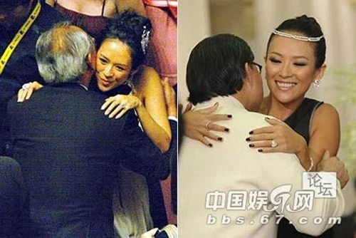 pham bang bang, luu diec phi, truong ba chi, lam chi linh