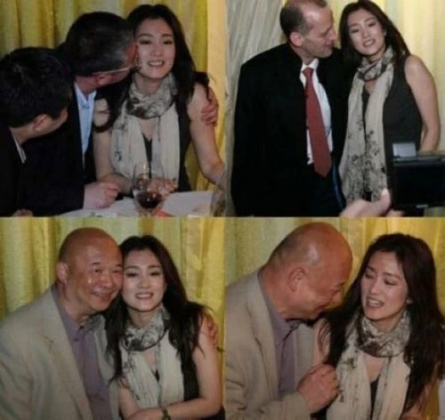 pham bang bang, luu diec phi, truong ba chi, lam chi linh