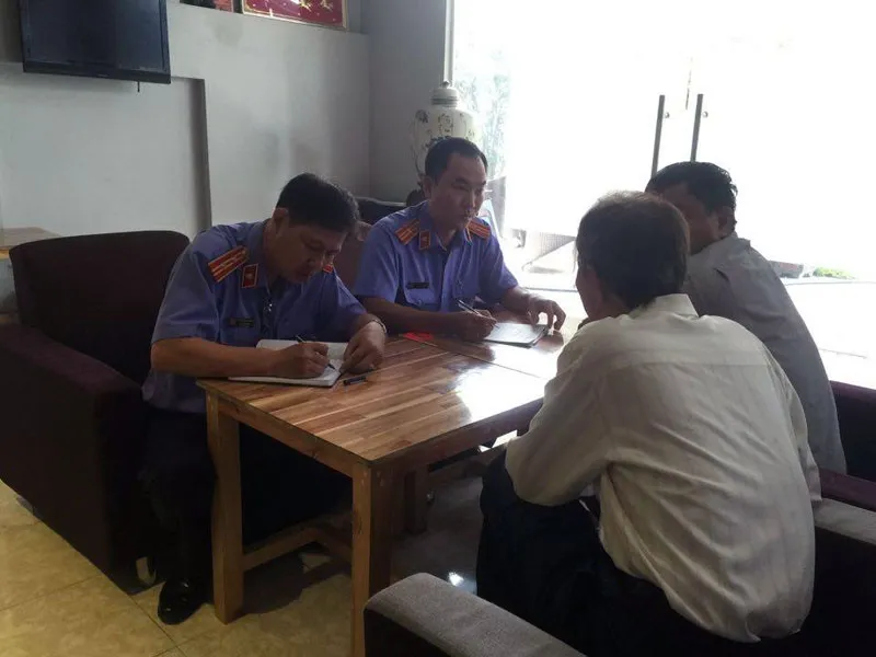 Trao quyết định minh oan cho chủ quán Xin Chào ảnh 6