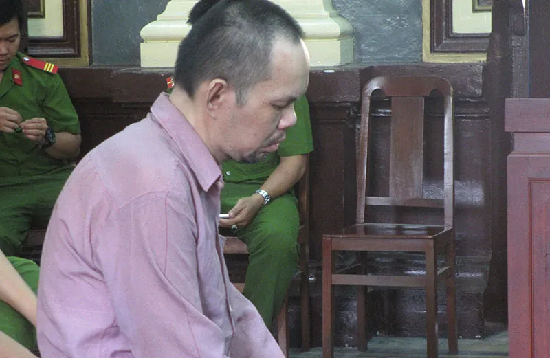 Tử hình người đàn ông Singapore vận chuyển 2,5 kg ma túy ảnh 1