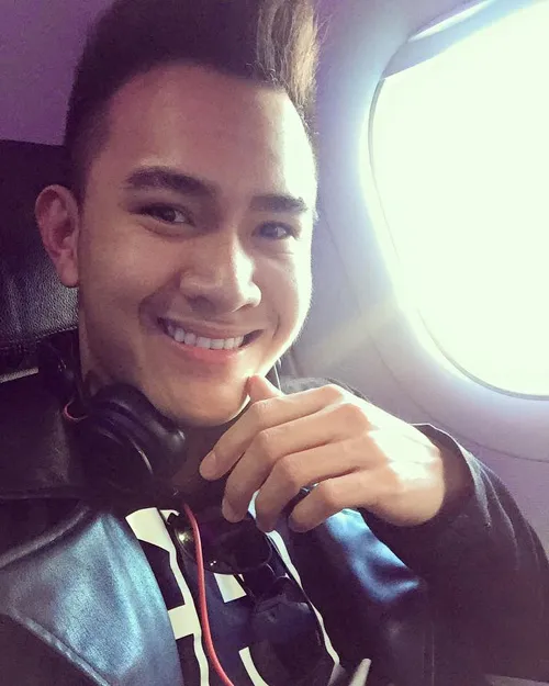 hoài linh, con trai, danh hài