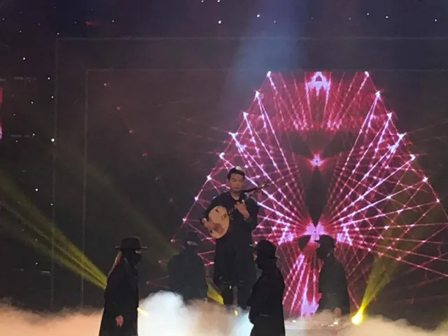  Tiết mục của thí sinh Trung Lương 