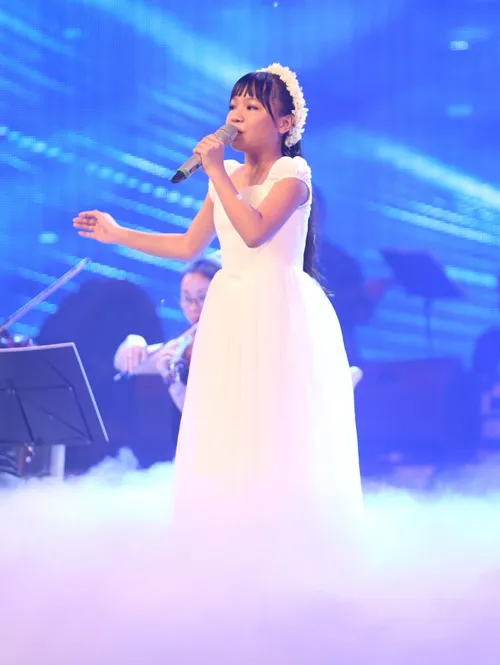 Quán quân VN's Got Talent 2016 chơi trống, hát rock