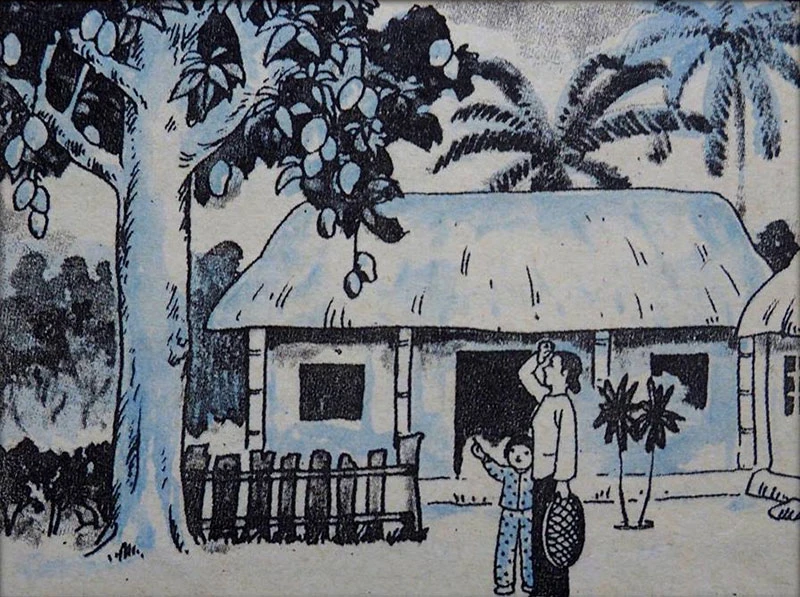 Những trang sách 'vỡ lòng' không thể nào quên (Kỳ 2) ảnh 5