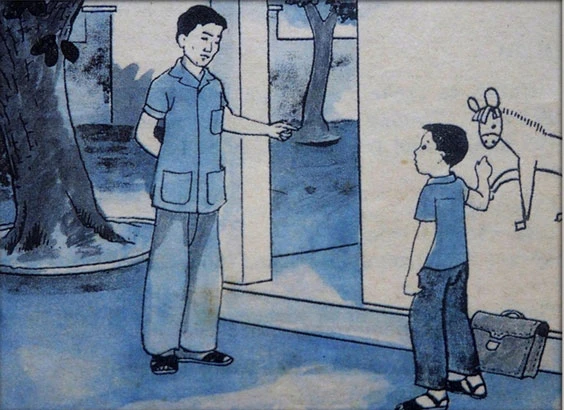 Những trang sách 'vỡ lòng' không thể nào quên (Kỳ 2) ảnh 19