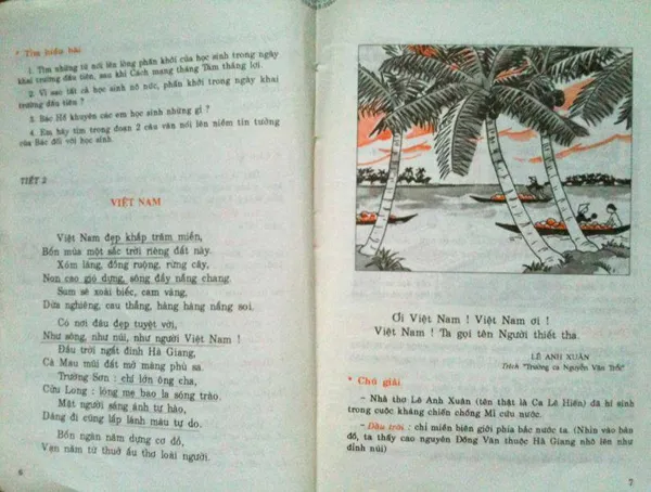 viet nam dep khap tram mien