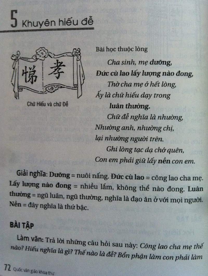Những trang sách 'vỡ lòng' không thể nào quên (Kỳ 3) ảnh 6
