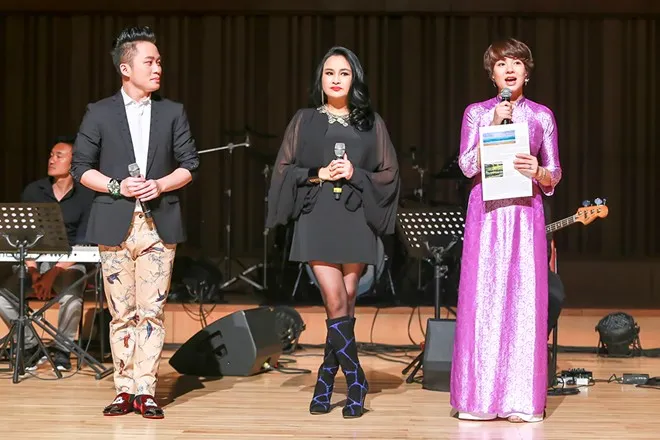 Dem nhac tu thien cua Thanh Lam, Tung Duong thu hon 1,7 ty hinh anh 2